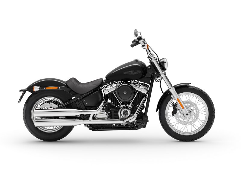 Softail von Harley-Davidson
