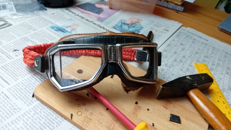 Climax-Brille