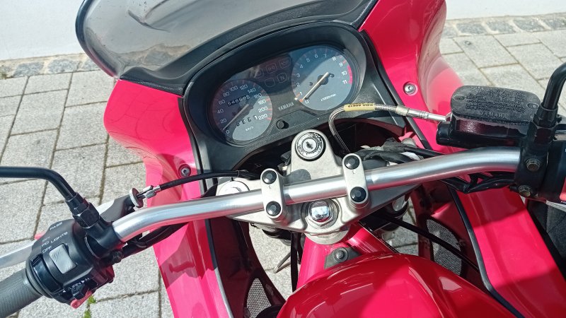Cockpit Motorrad Drehzahlmesser Tachometer